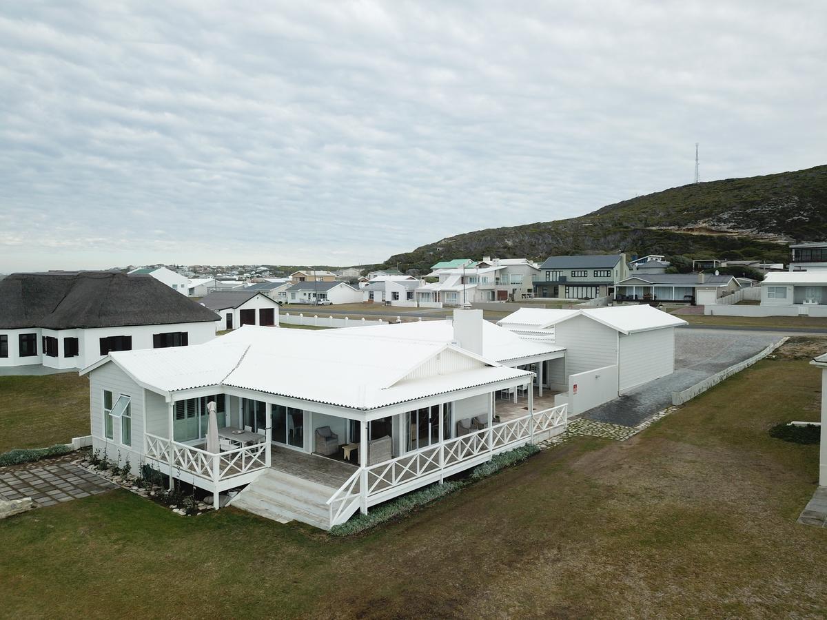Apartmán Tides' Song Agulhas Exteriér fotografie