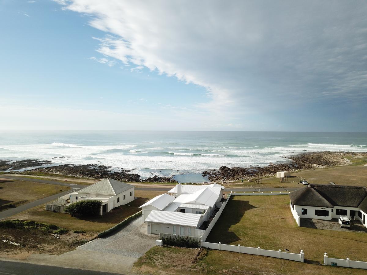 Apartmán Tides' Song Agulhas Exteriér fotografie